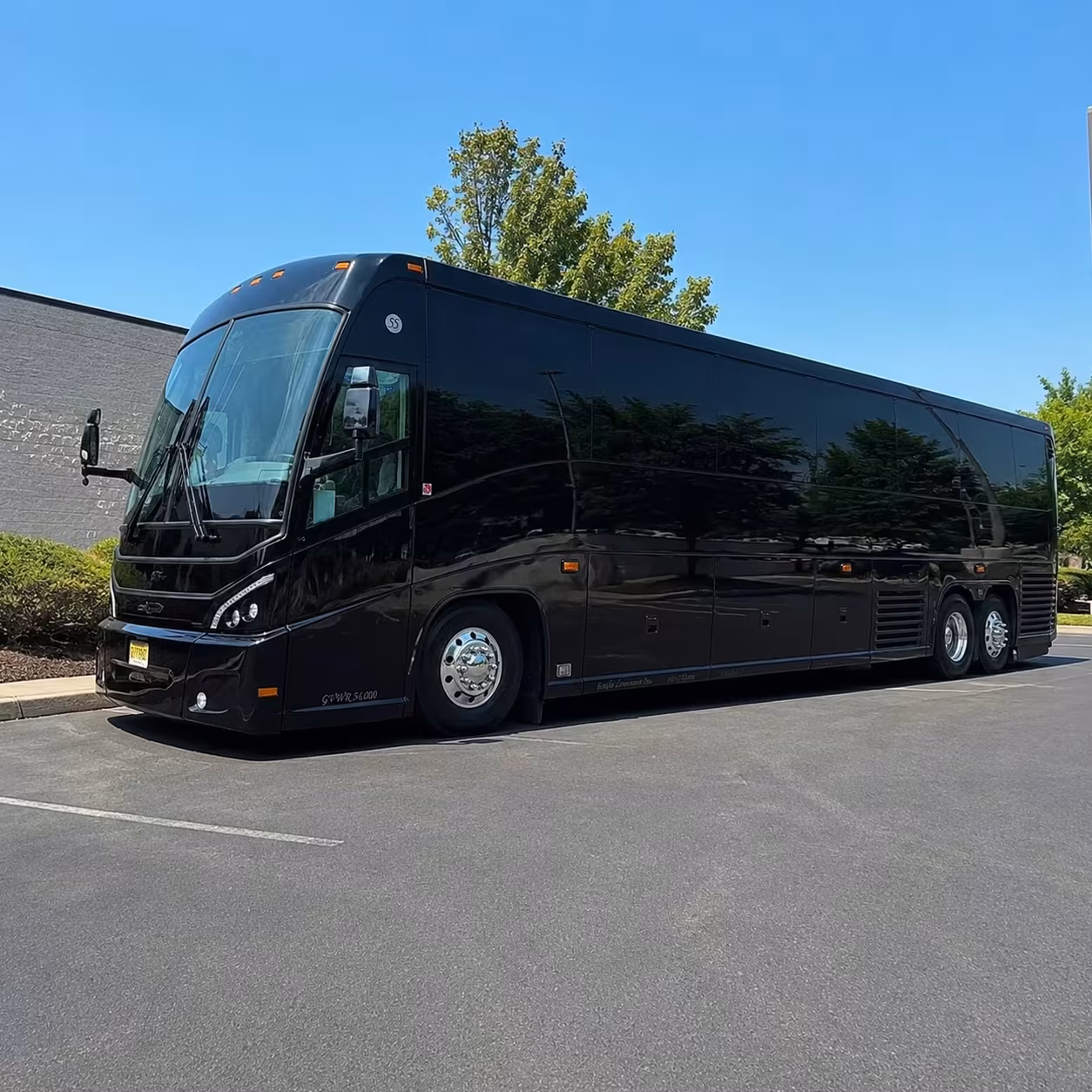accessible church shuttle buses for bridgeport seniors