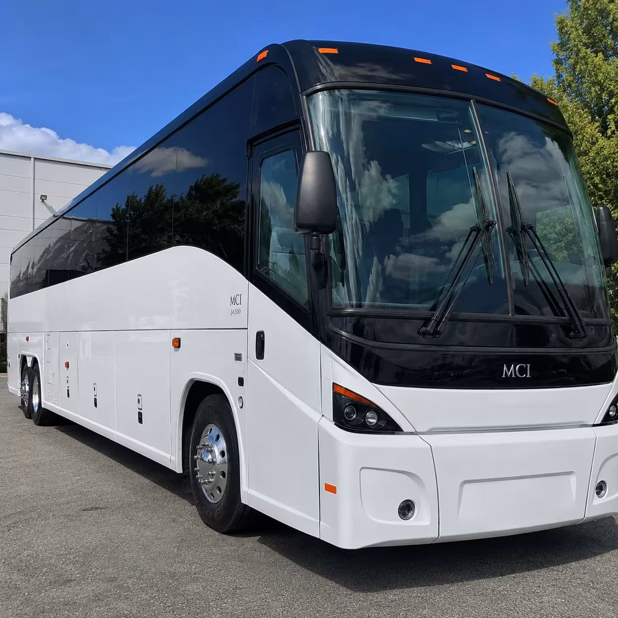 bridgeport bus rentals for connecticut national guard groups