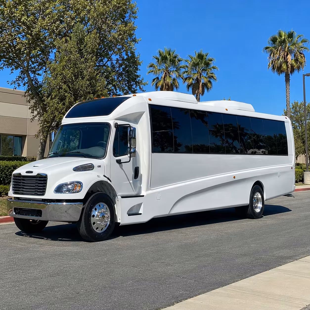 bridgeport bus rentals for sports teams sporting events