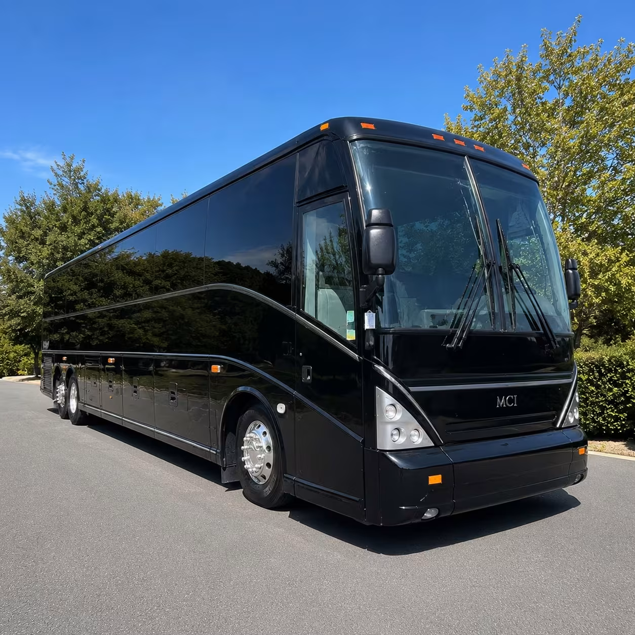 bridgeport charter buses for large prom groups