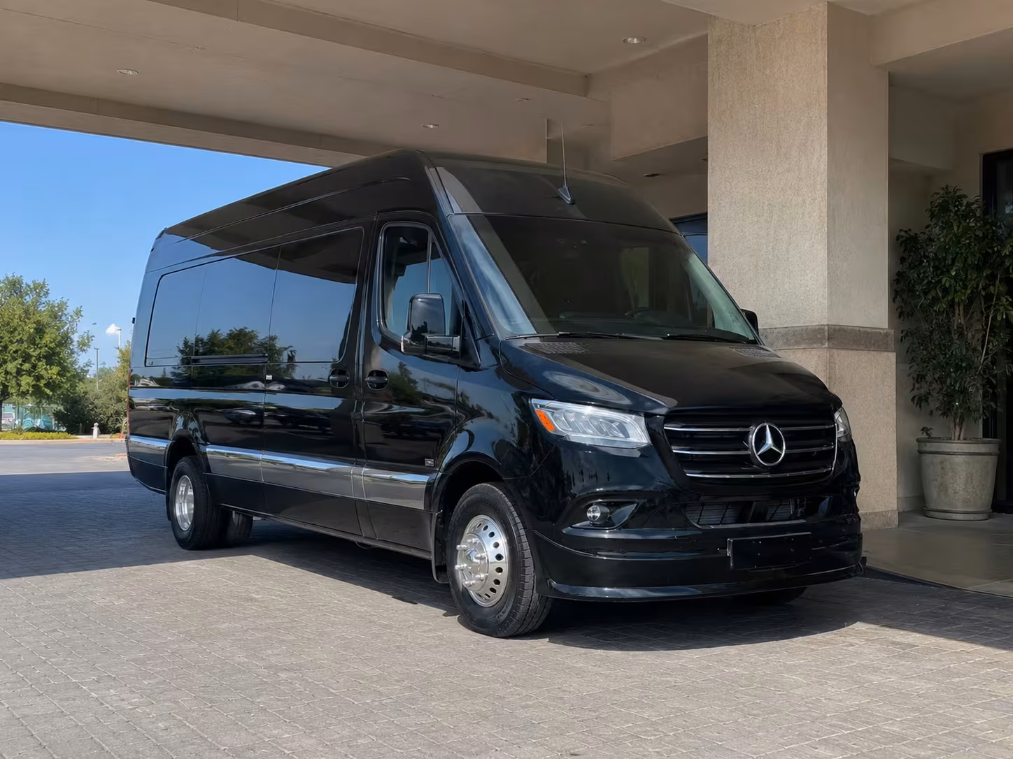bridgeport concert bus rentals