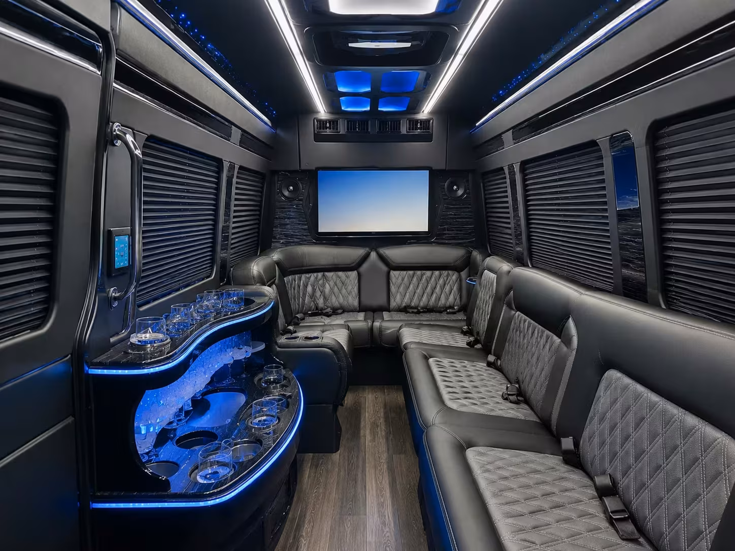 bridgeportcharter bus rental