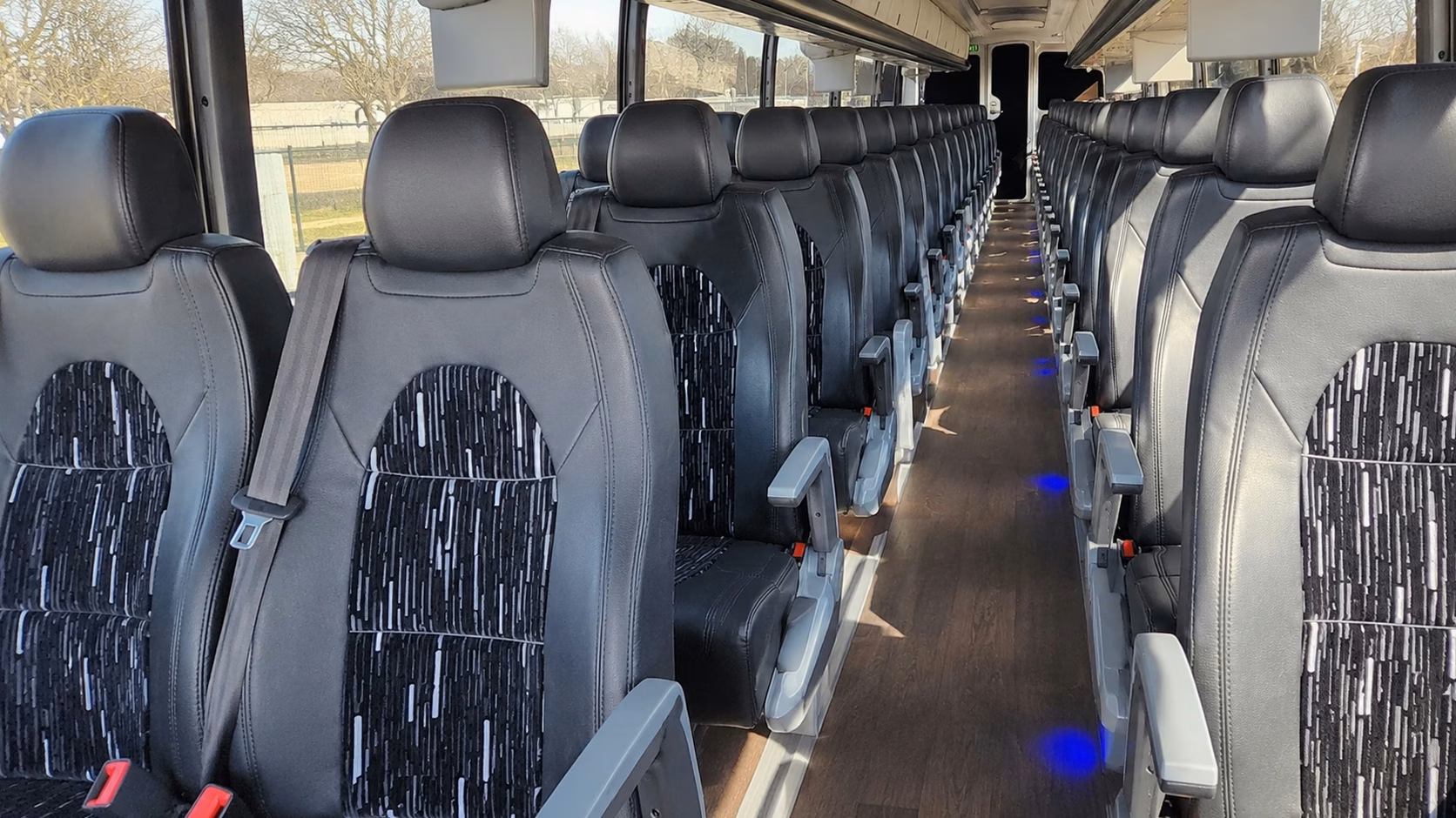 compare bus rental pricing in bridgeport online upfront and in minutes