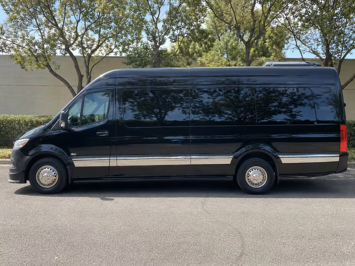 corporate transportation services in bridgeport