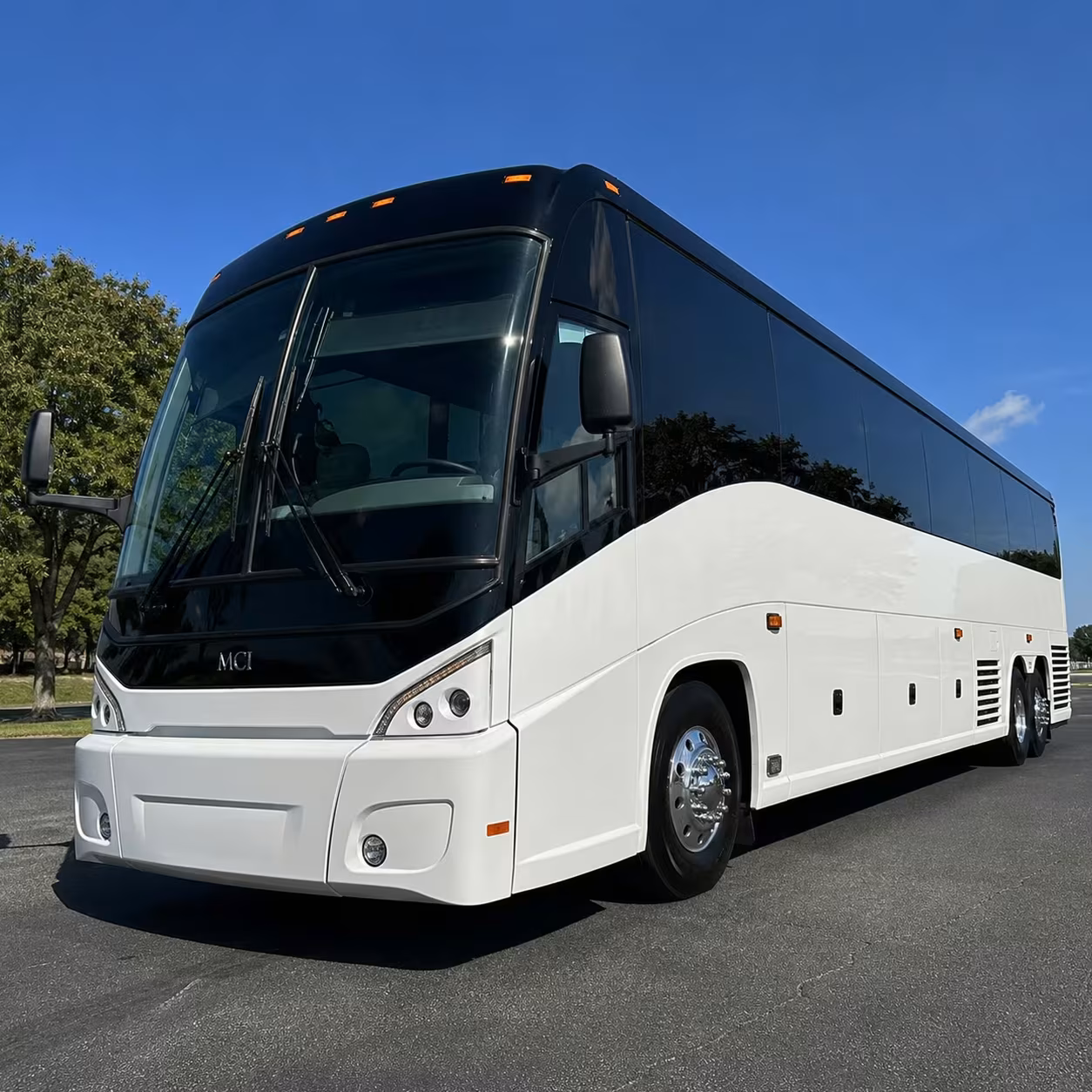 custom concert transportation packages for bridgeport groups