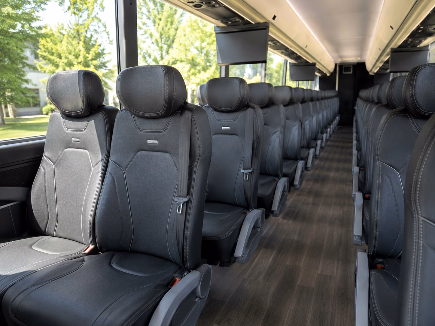 how bus type changes charter bus prices in bridgeport connecticut
