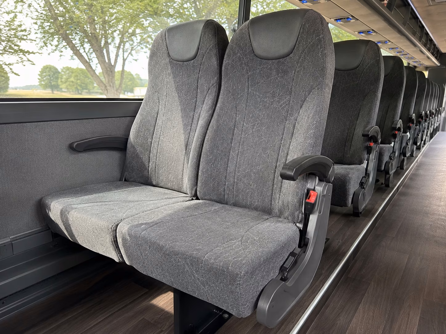 how time of year and peak seasons affect charter bus prices in bridgeport