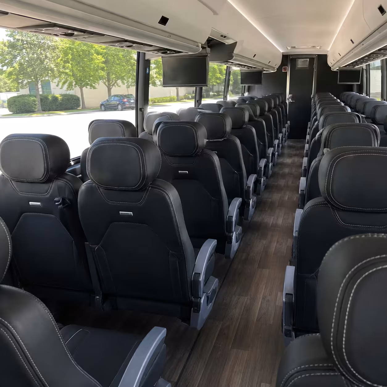 long distance government charter bus rentals from bridgeport ct