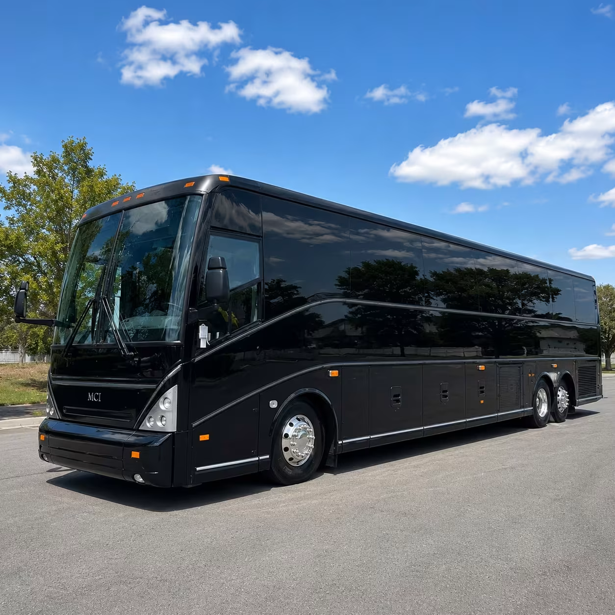 minibus rentals for smaller bridgeport prom groups