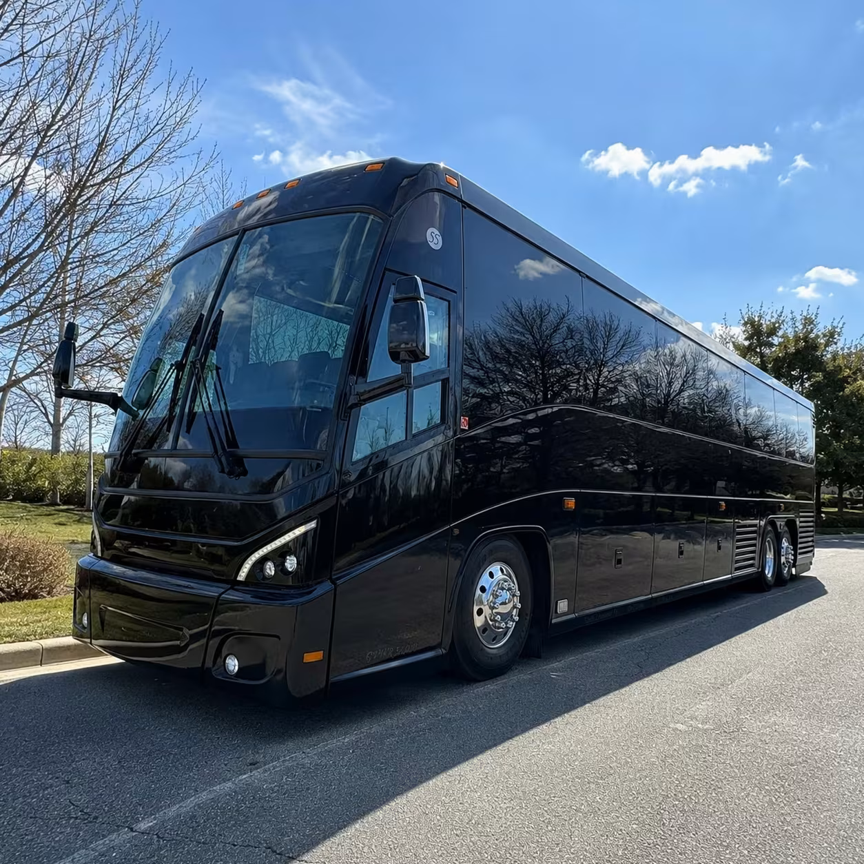 multi day and overnight charter buses from bridgeport