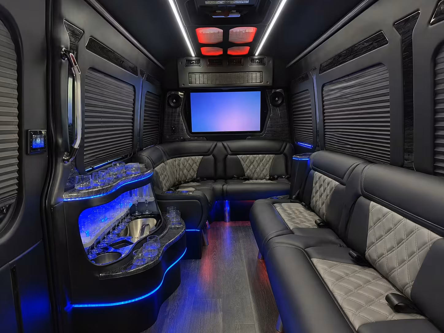 multi stop fan transportation across bridgeport and fairfield county