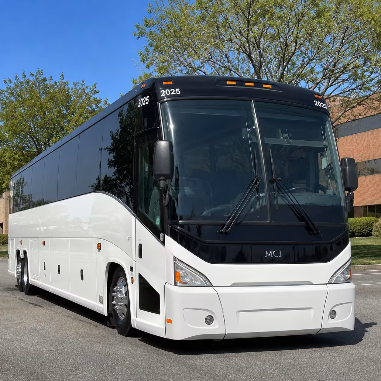 not in bridgeport you can still find corporate event transportation nearby