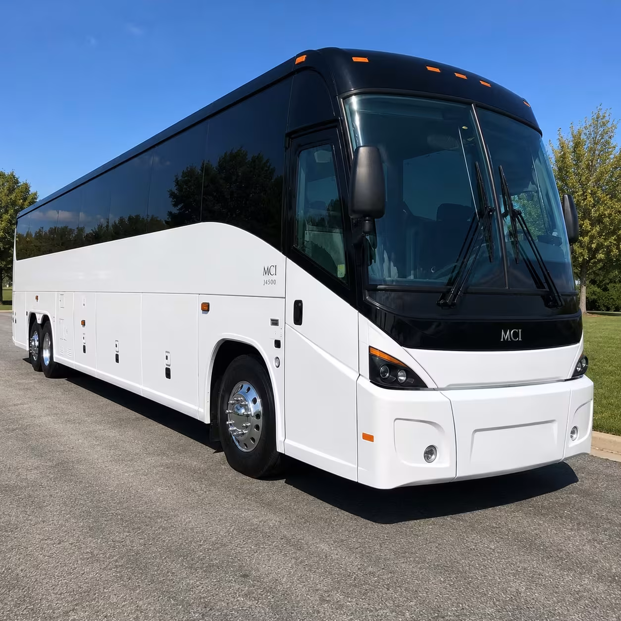 not in bridgeport you can still find employee transportation nearby