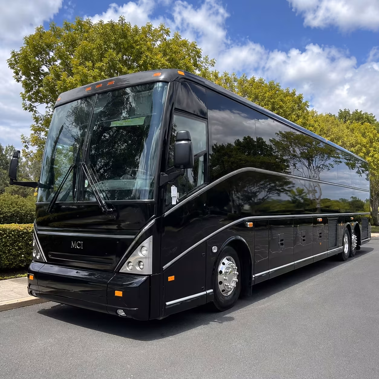 not in bridgeport you can still find private event transportation nearby