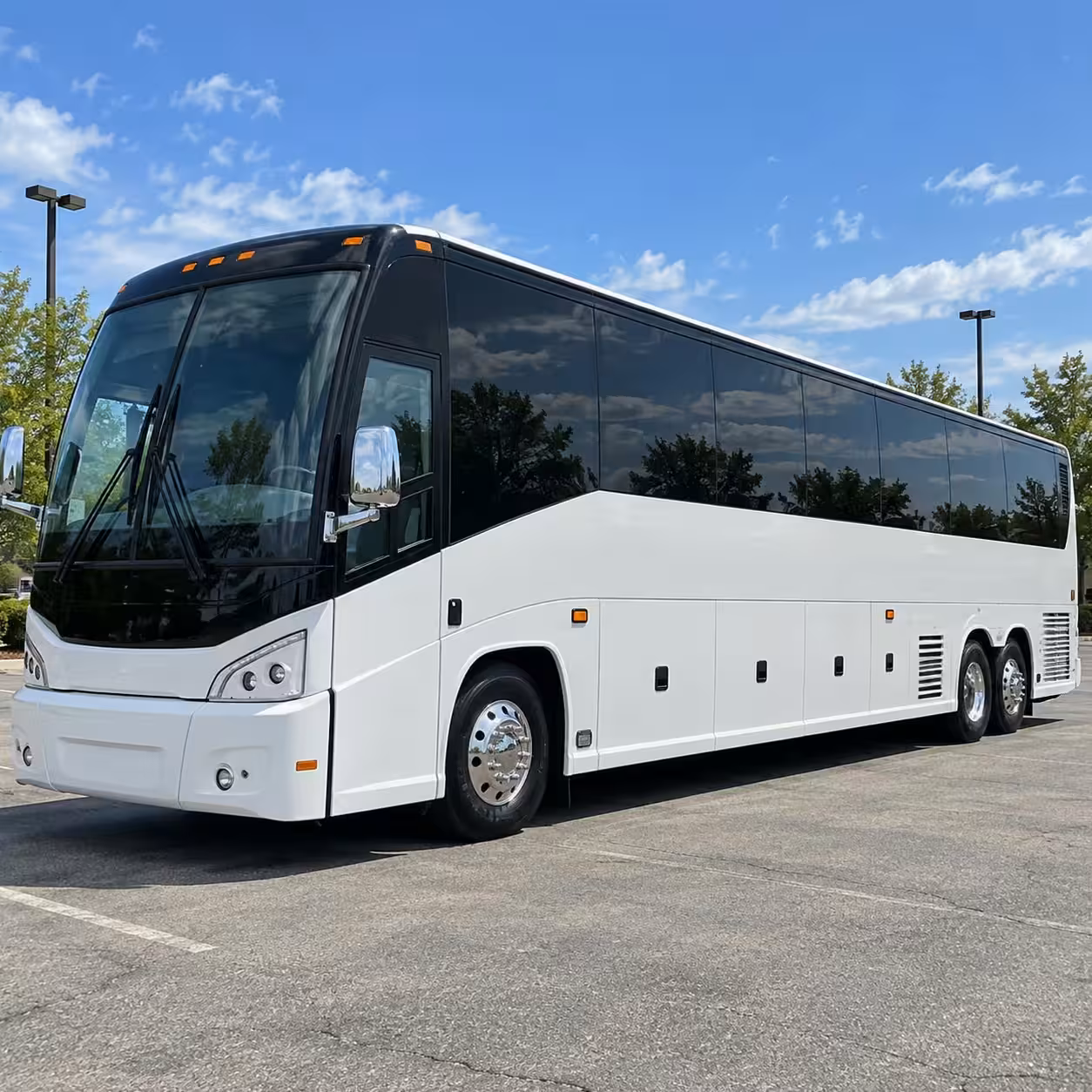 not in bridgeport you can still find sporting event transportation nearby