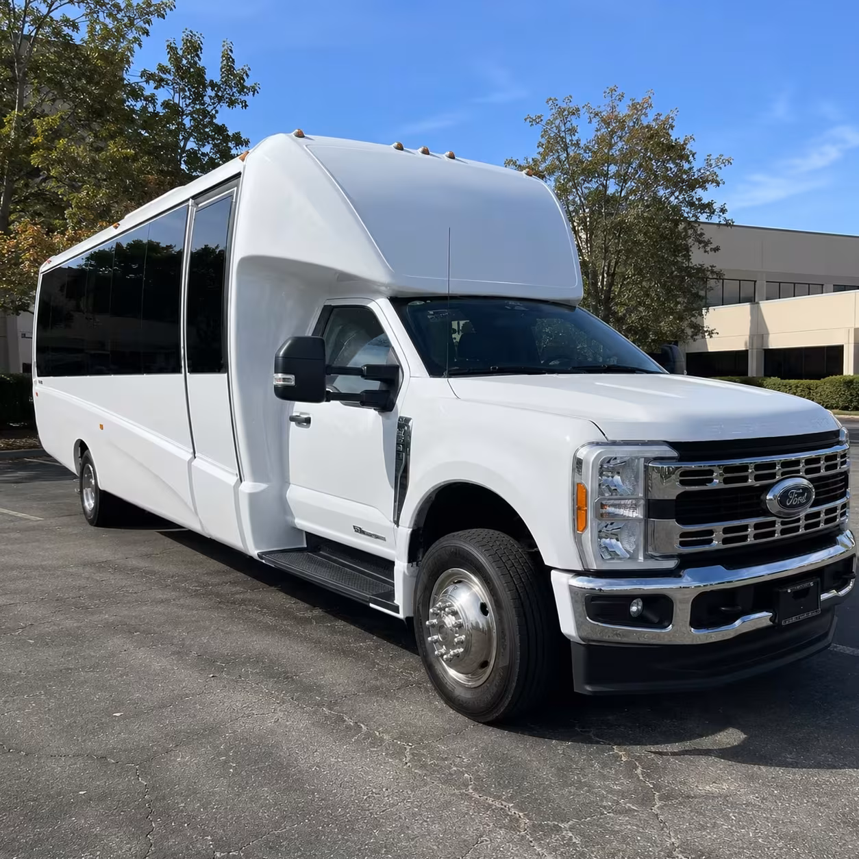 religious group transportation services in bridgeport