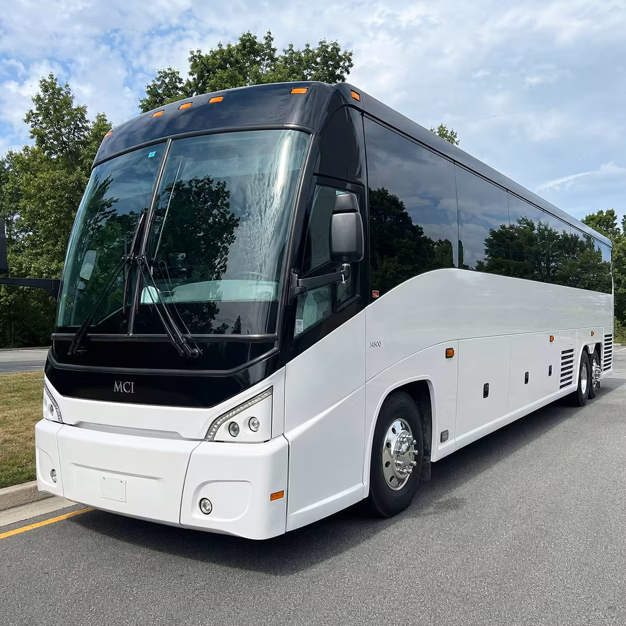 rent concert charter buses in bridgeport with one quick form