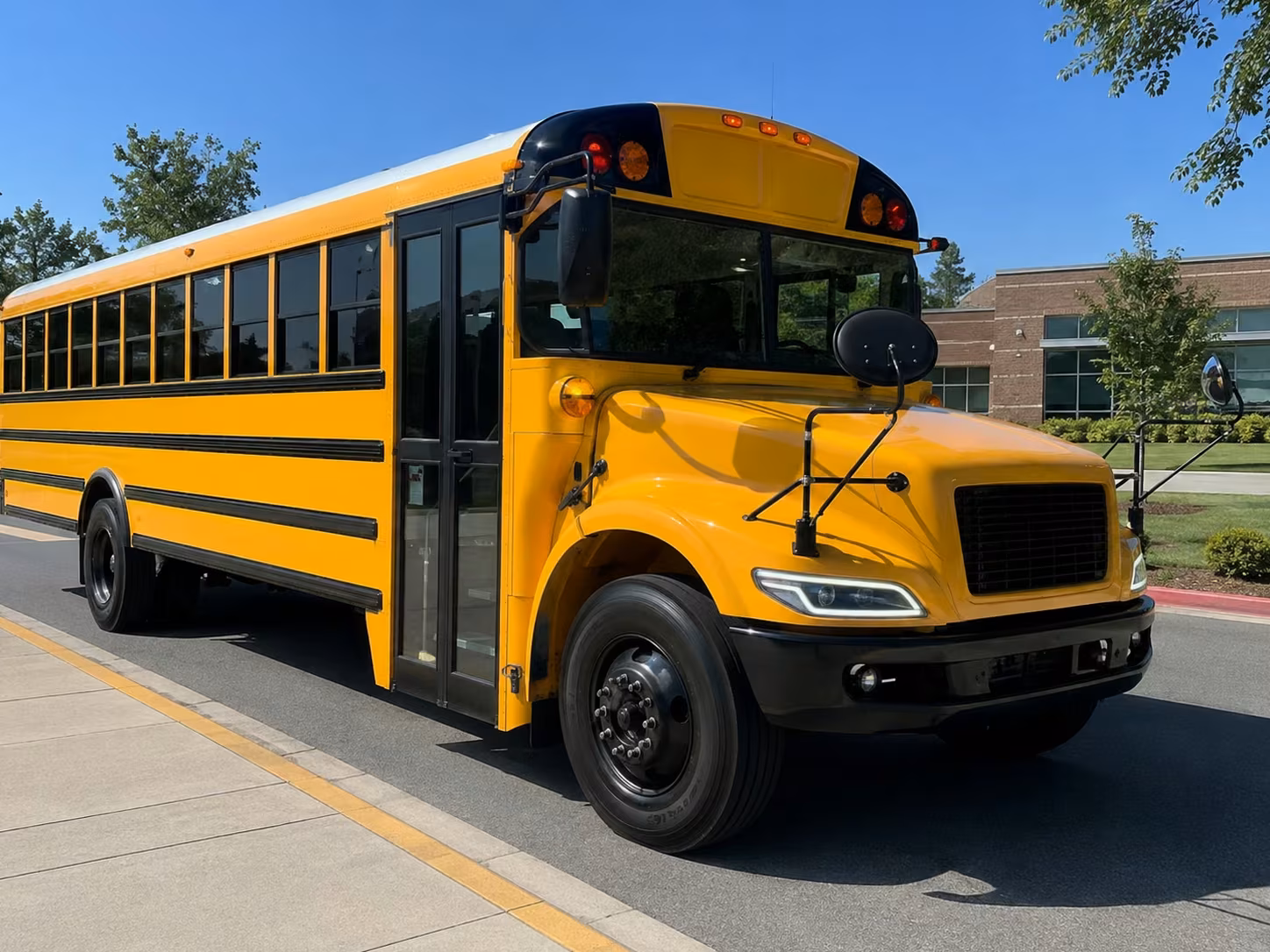 school bus