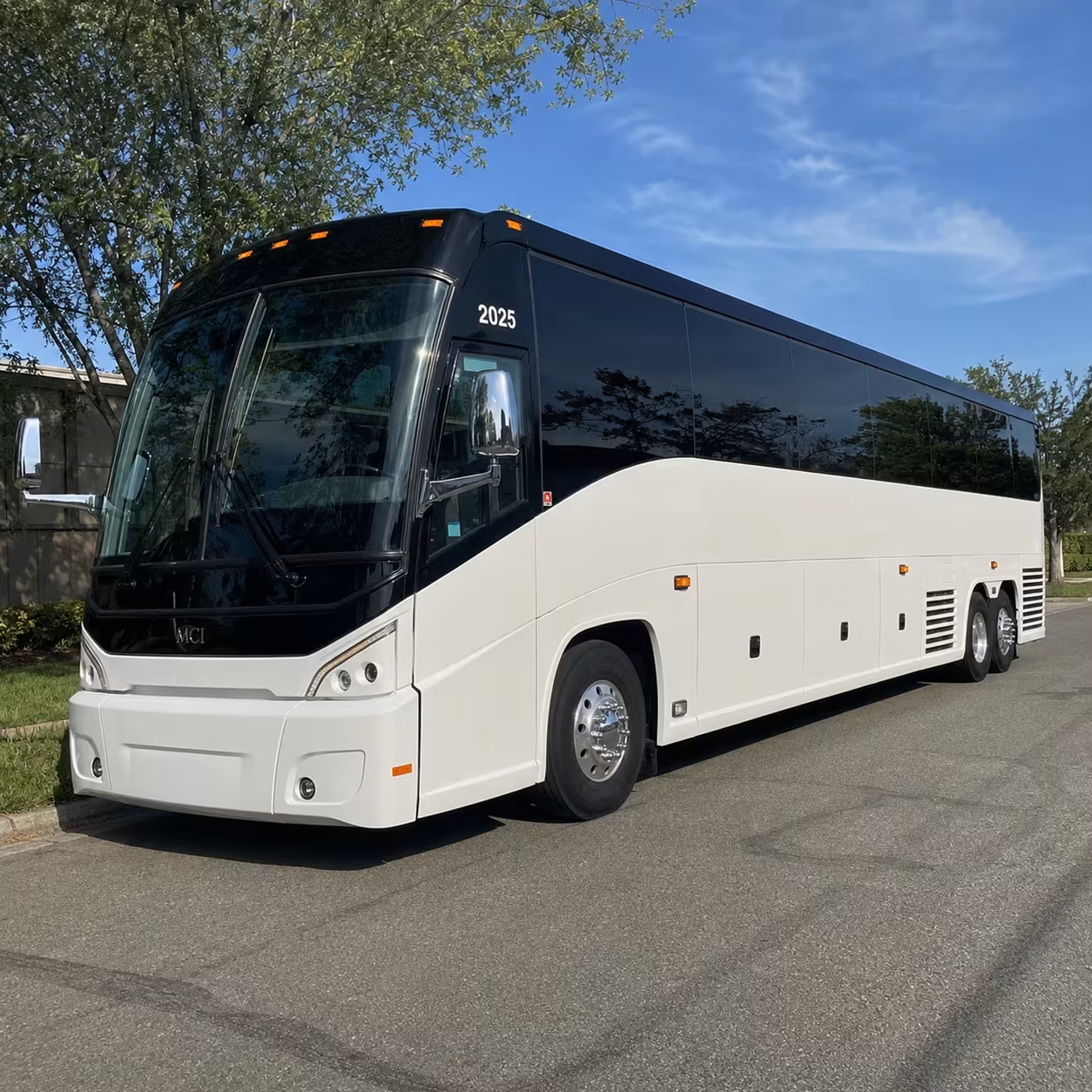 total mortgage arena concert bus rentals in bridgeport