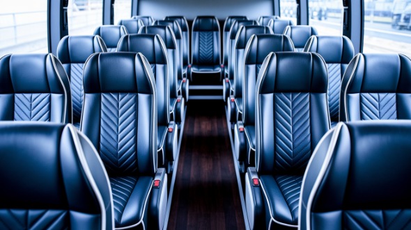 bridgeport 15 passenger minibus rental