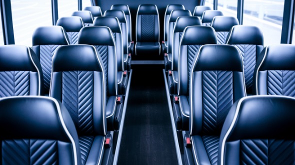 bridgeport 18 passenger minibus rental