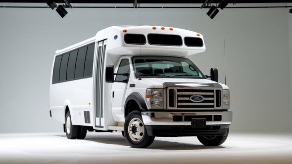 bridgeport 18 passenger minibus