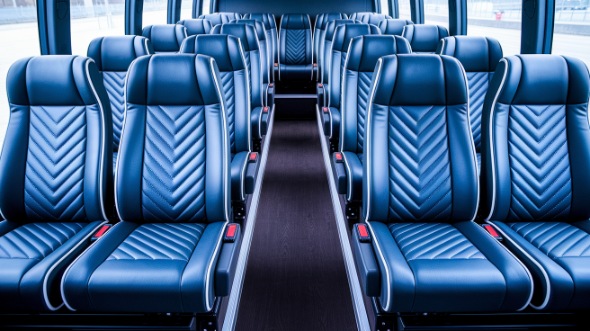 bridgeport 20 passenger minibus rental