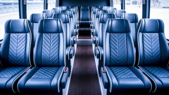 bridgeport 25 passenger minibus rental