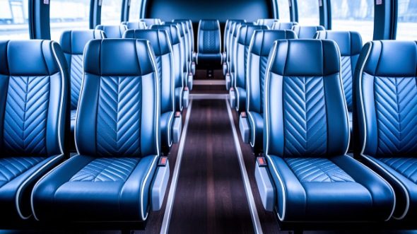 bridgeport 28 passenger minibus rental