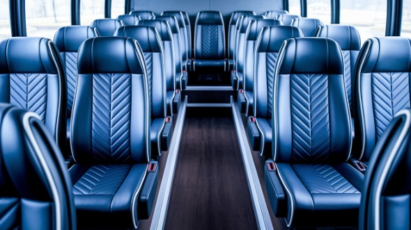 bridgeport 30 passenger minibus rental