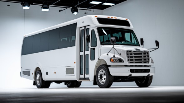bridgeport 35 passenger minibus