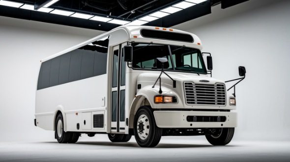 bridgeport airport bus rental