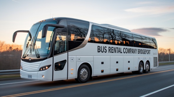 bridgeport charter bus