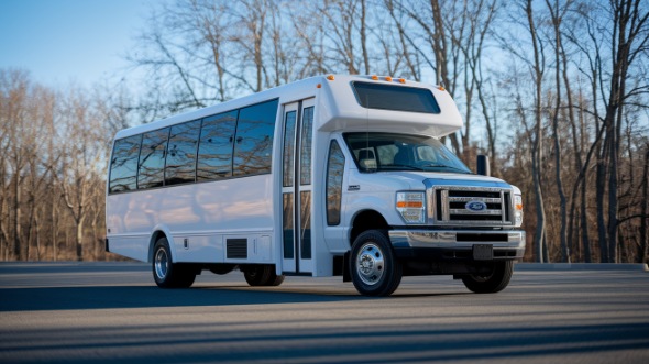 bridgeport construction site shuttle services