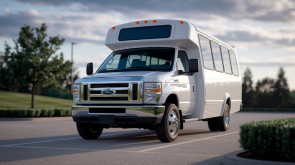 bridgeport religious charter bus minibus rentals