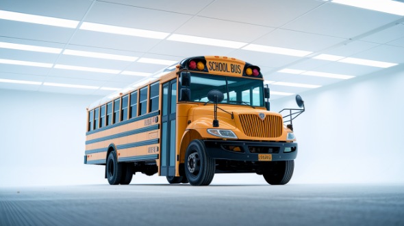 bridgeport school bus rental