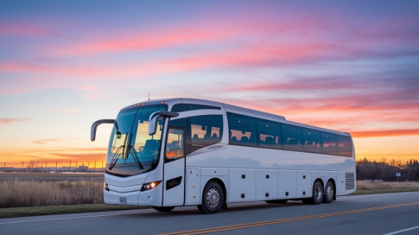 bridgeport school trip bus rental