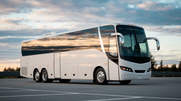 bridgeport summer camp transportation and bus rentals