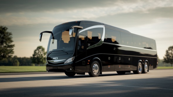 bridgeport vacation bus rentals for family trips